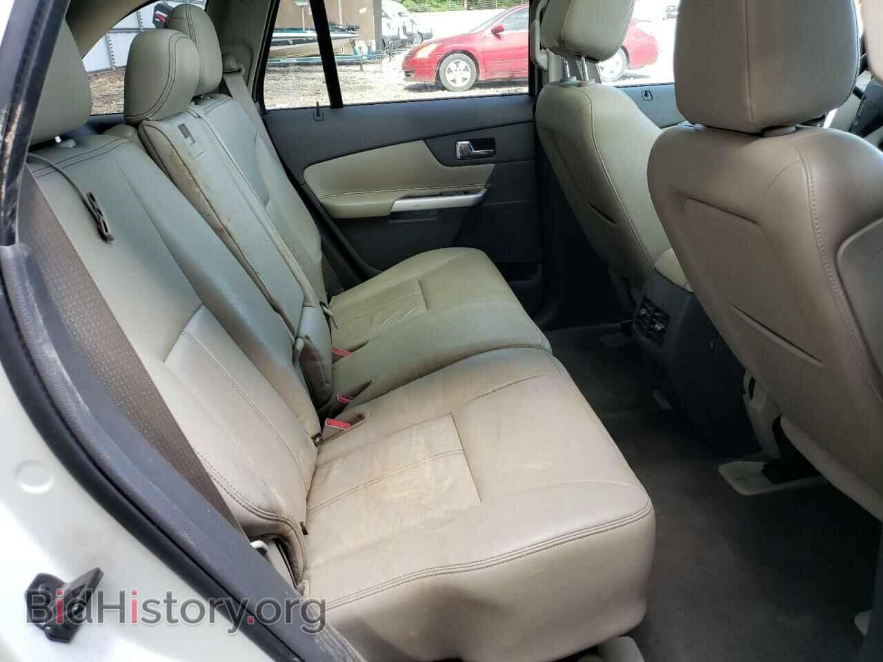 2013 FORD EDGE - VIN: 2FMDK3JC6DBB41452 - Photo 6