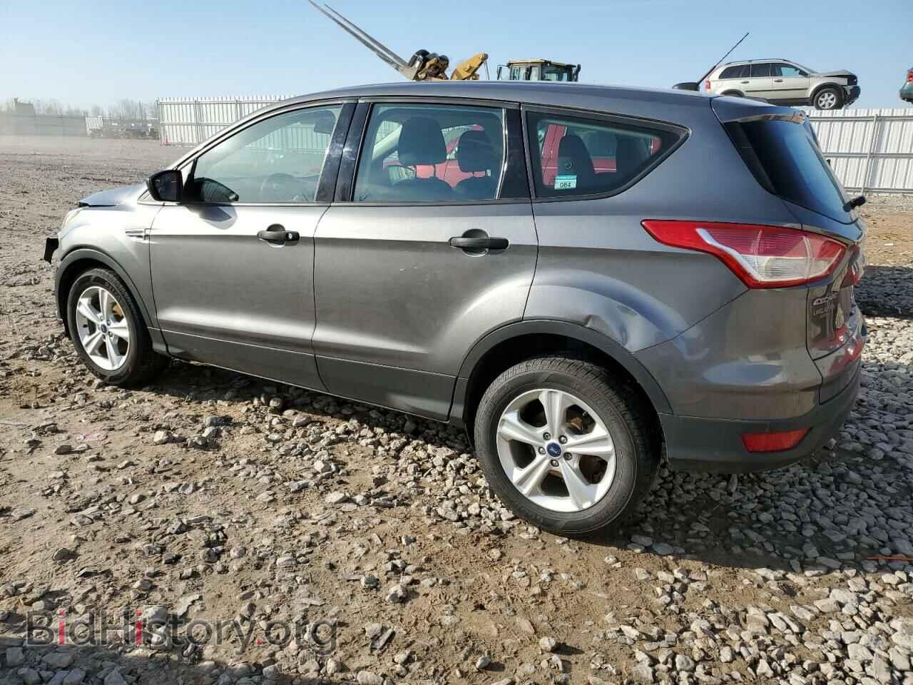 2014 FORD ESCAPE - VIN: 1FMCU0F73EUE48640 - Photo 2