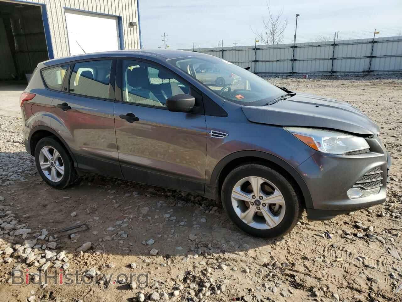 2014 FORD ESCAPE - VIN: 1FMCU0F73EUE48640 - Photo 4
