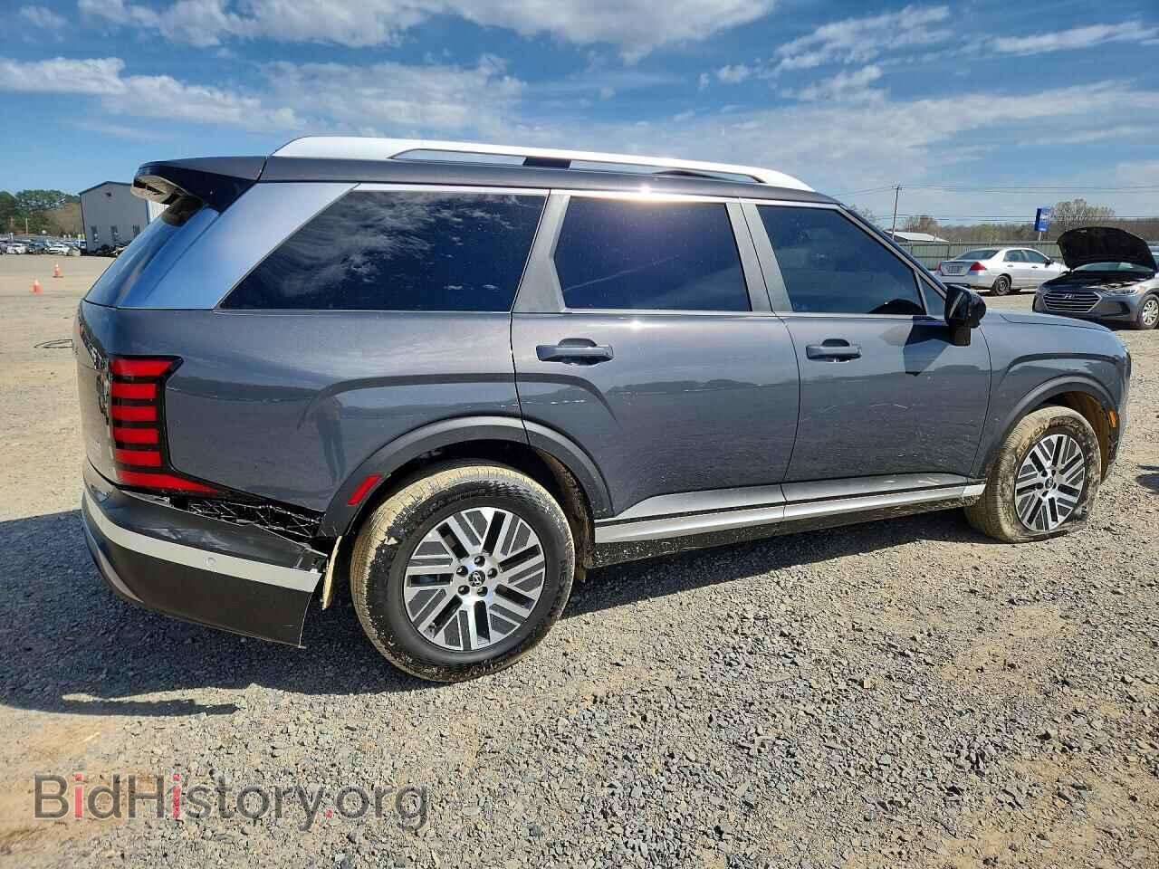 2026 HYUNDAI UNKNOWN - VIN: KM8RH5SA0TU057200 - Фото 3