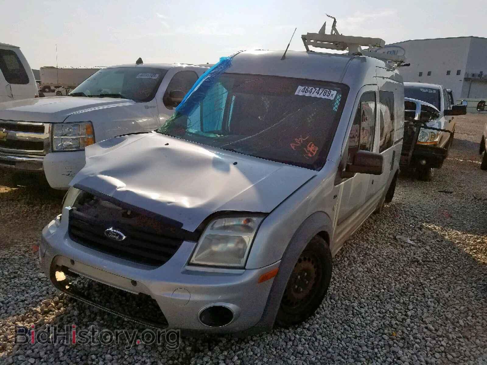 2010 FORD TRANSIT CO - VIN: NM0LS6BN8AT013272 - Фото 2