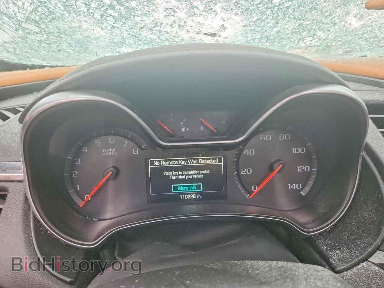 2014 CHEVROLET IMPALA - VIN: 1G1145SL7EU102403 - Фото 9