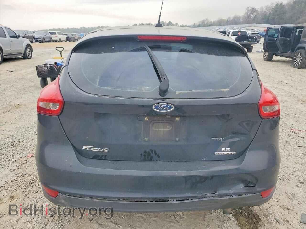 2016 FORD FOCUS - VIN: 1FADP3K20GL241374 - Фото 6