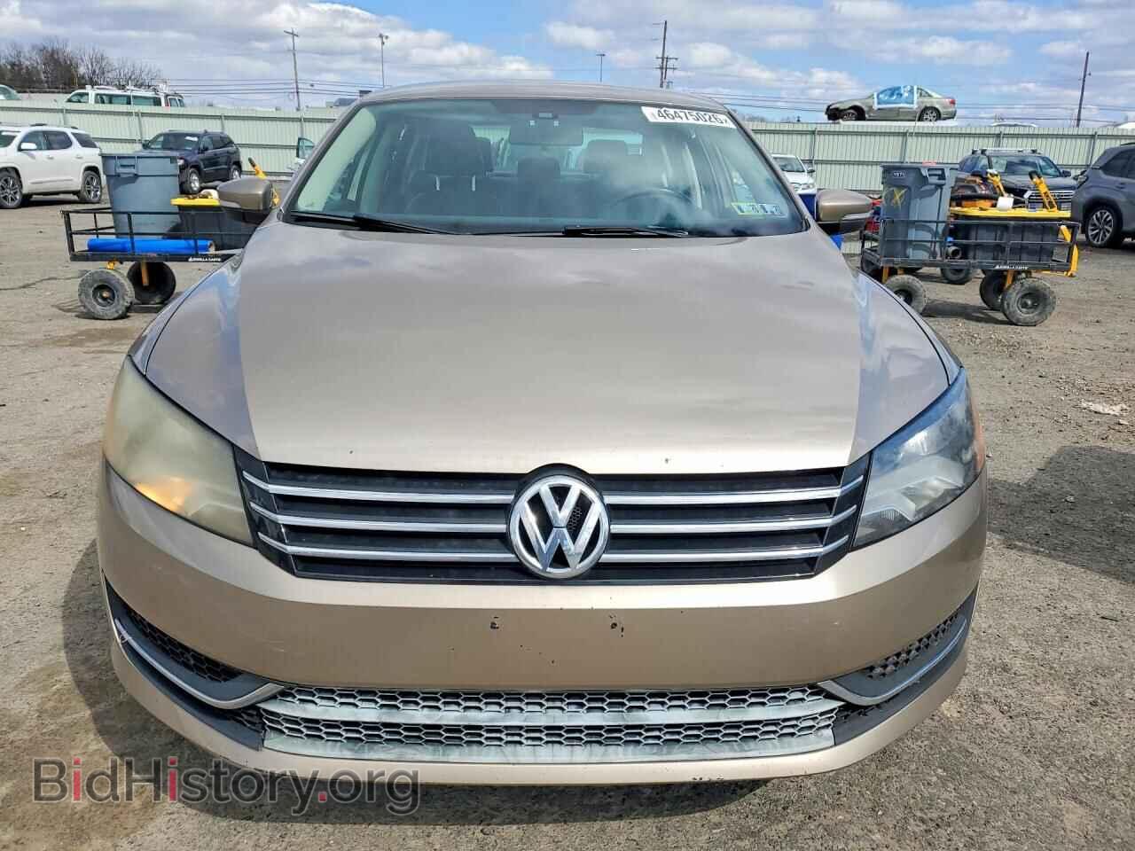 2015 VOLKSWAGEN PASSAT - VIN: 1VWBT7A35FC027653 - Фото 5
