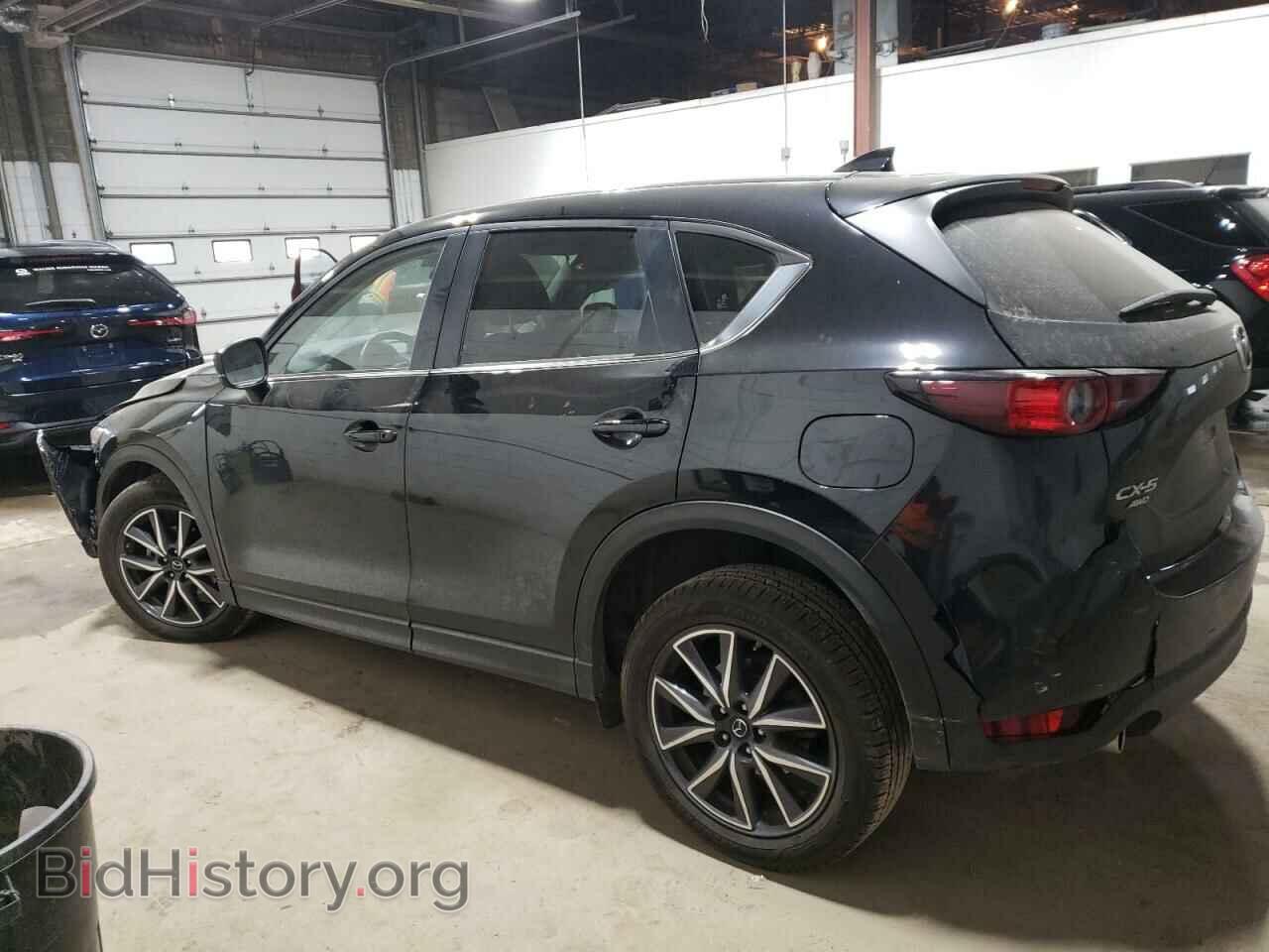 2018 MAZDA CX-5 - VIN: JM3KFBCM6J0433266 - Фото 2