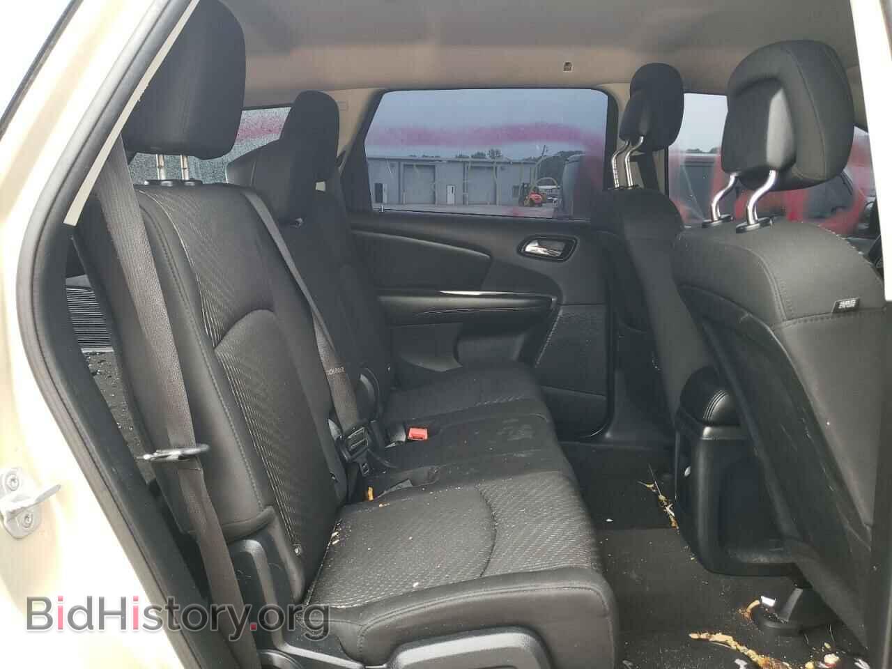2011 DODGE JOURNEY - VIN: 3D4PG1FG3BT518553 - Фото 6