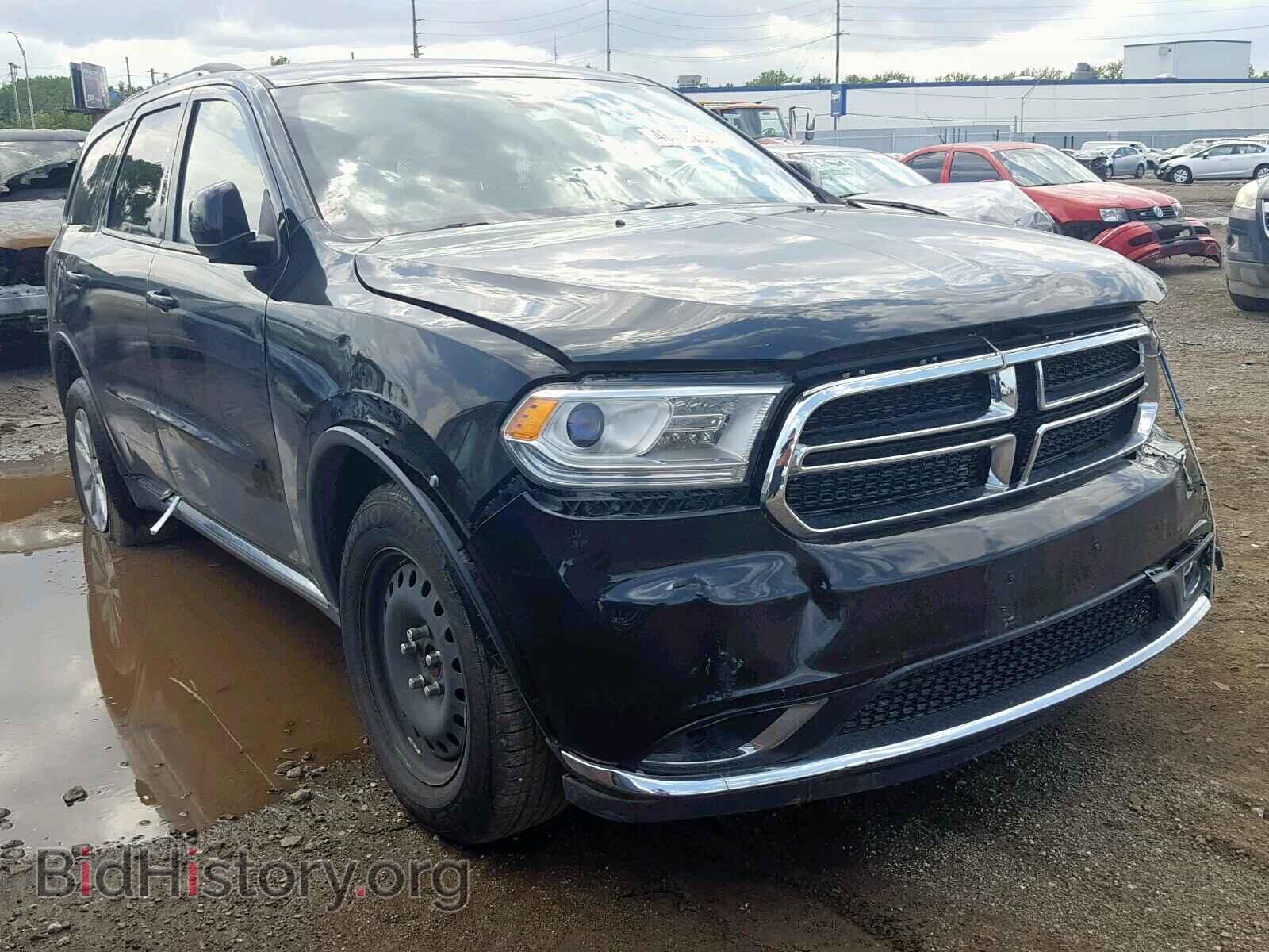 Photo 1C4RDJAG7FC240716 - DODGE DURANGO SX 2015
