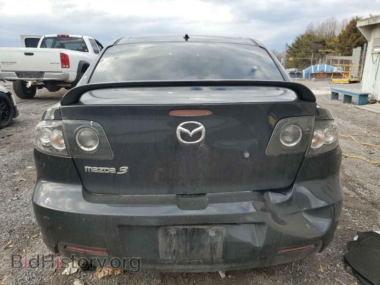 2007 MAZDA MAZDA3 - VIN: JM1BK323771715471 - Фото 6
