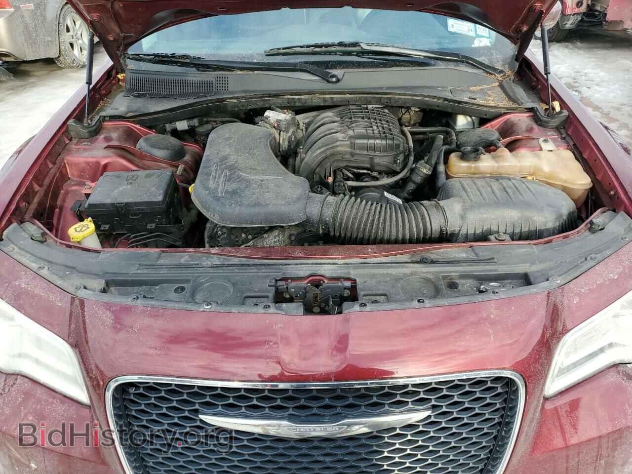 2016 CHRYSLER 300 - VIN: 2C3CCARG9GH230477 - Фото 11