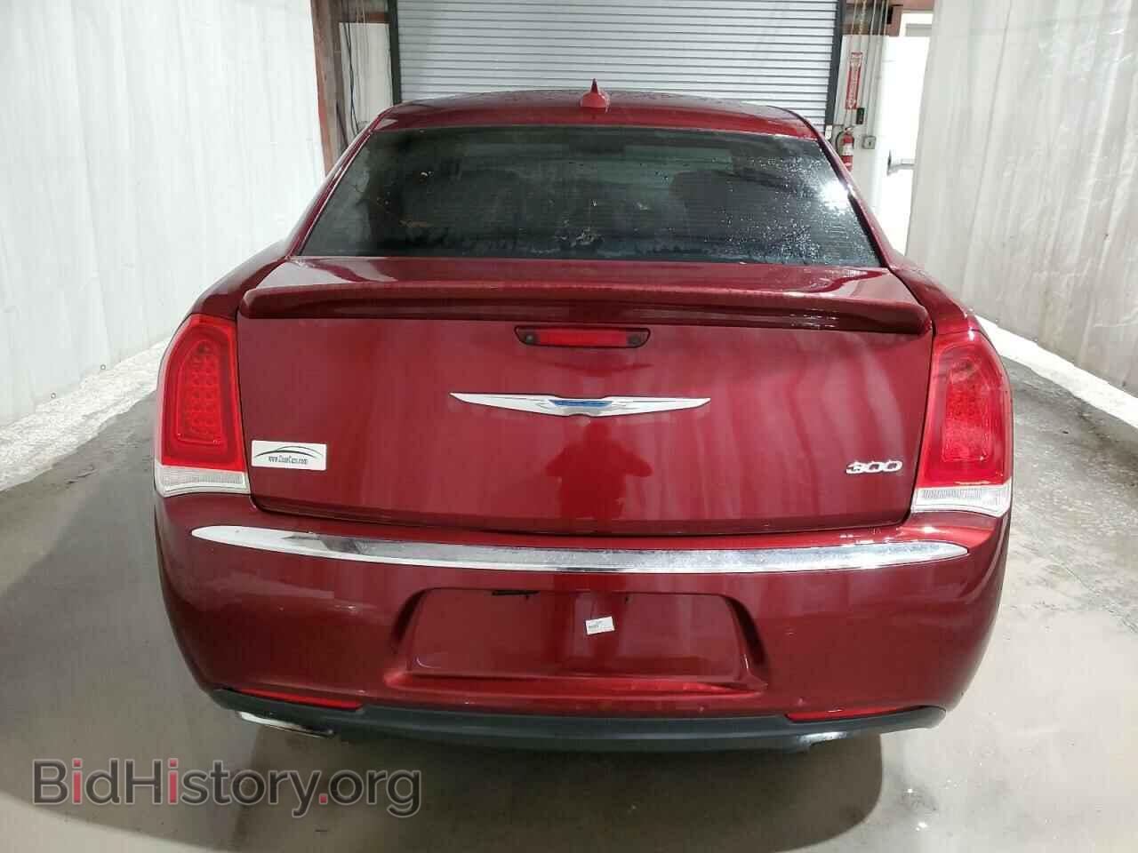 2016 CHRYSLER 300 - VIN: 2C3CCARG9GH230477 - Фото 6