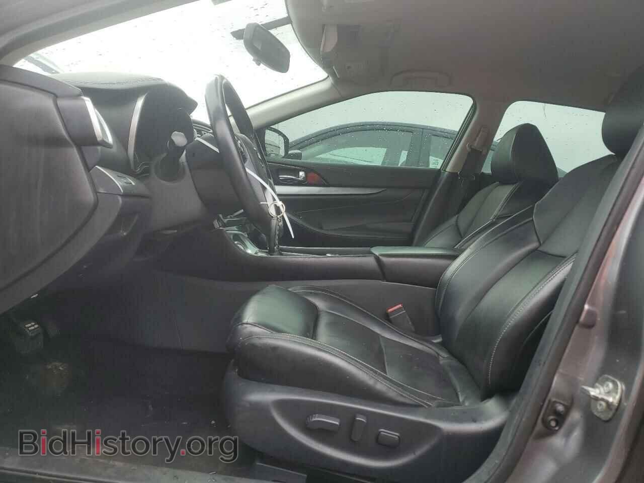 2017 NISSAN MAXIMA - VIN: 1N4AA6AP1HC405736 - Фото 7