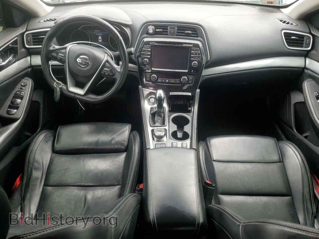 2017 NISSAN MAXIMA - VIN: 1N4AA6AP1HC405736 - Фото 8