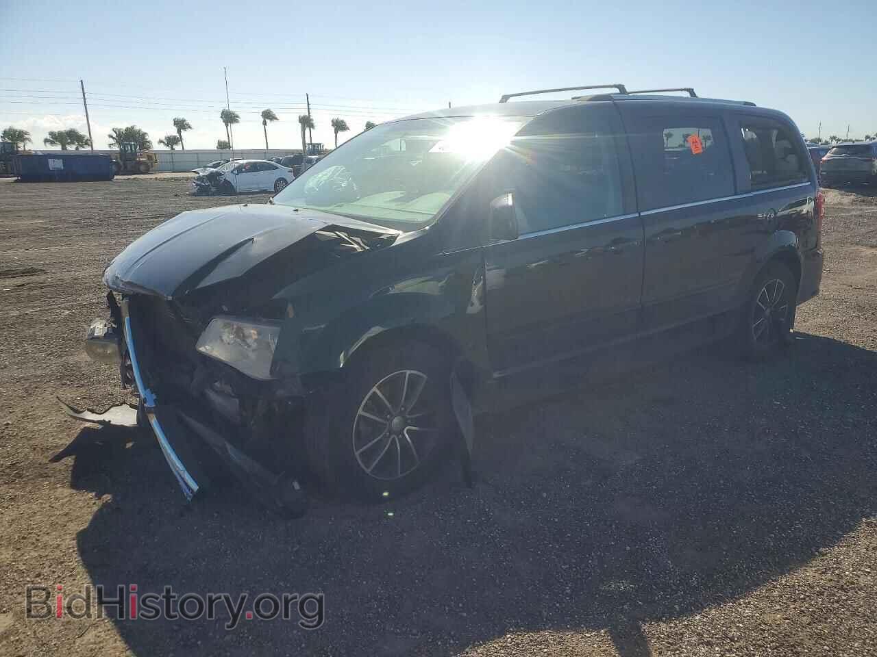 Фотография 2C4RDGCG2HR664654 - DODGE CARAVAN 2017