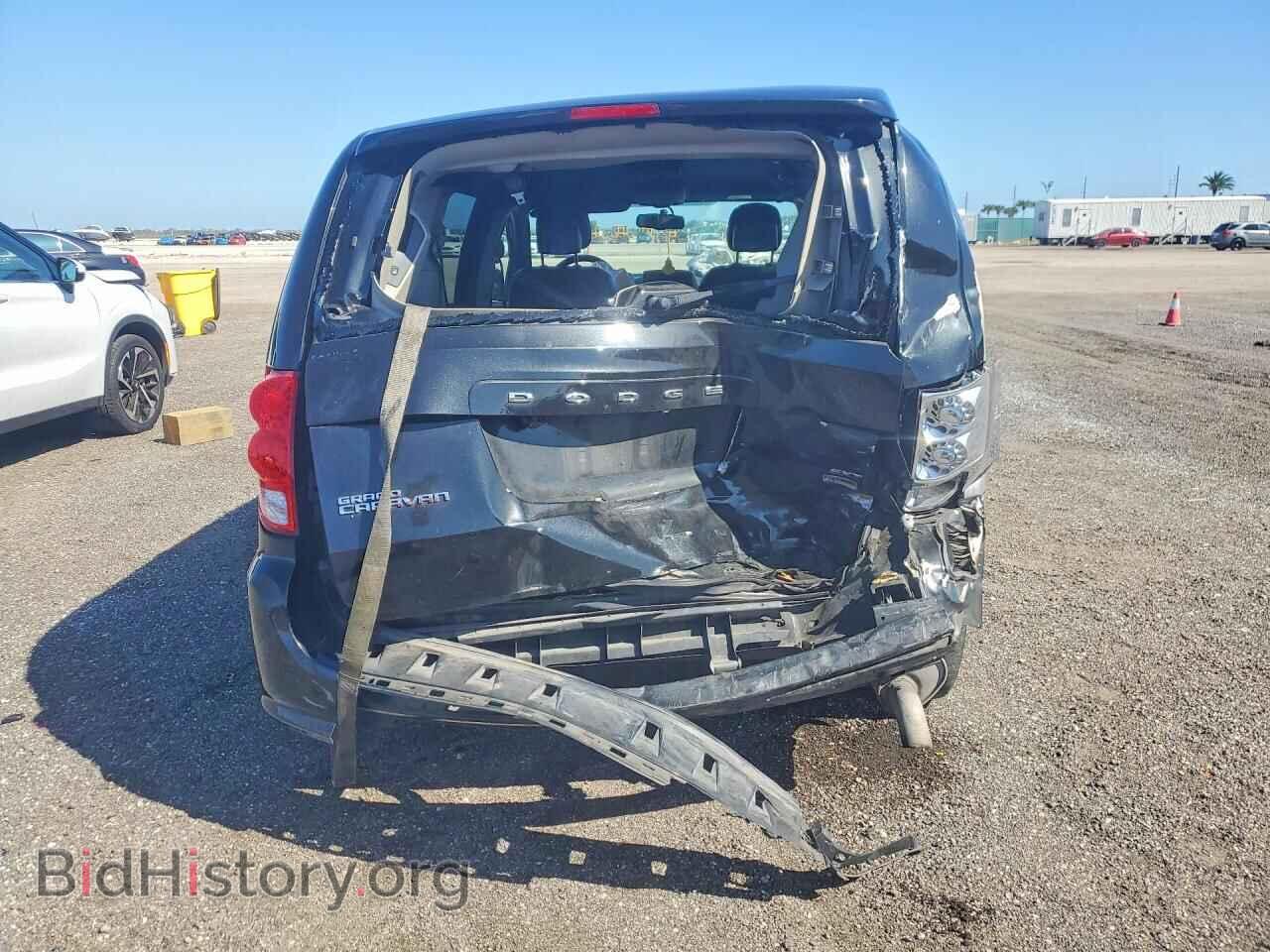 2017 DODGE CARAVAN - VIN: 2C4RDGCG2HR664654 - Фото 6