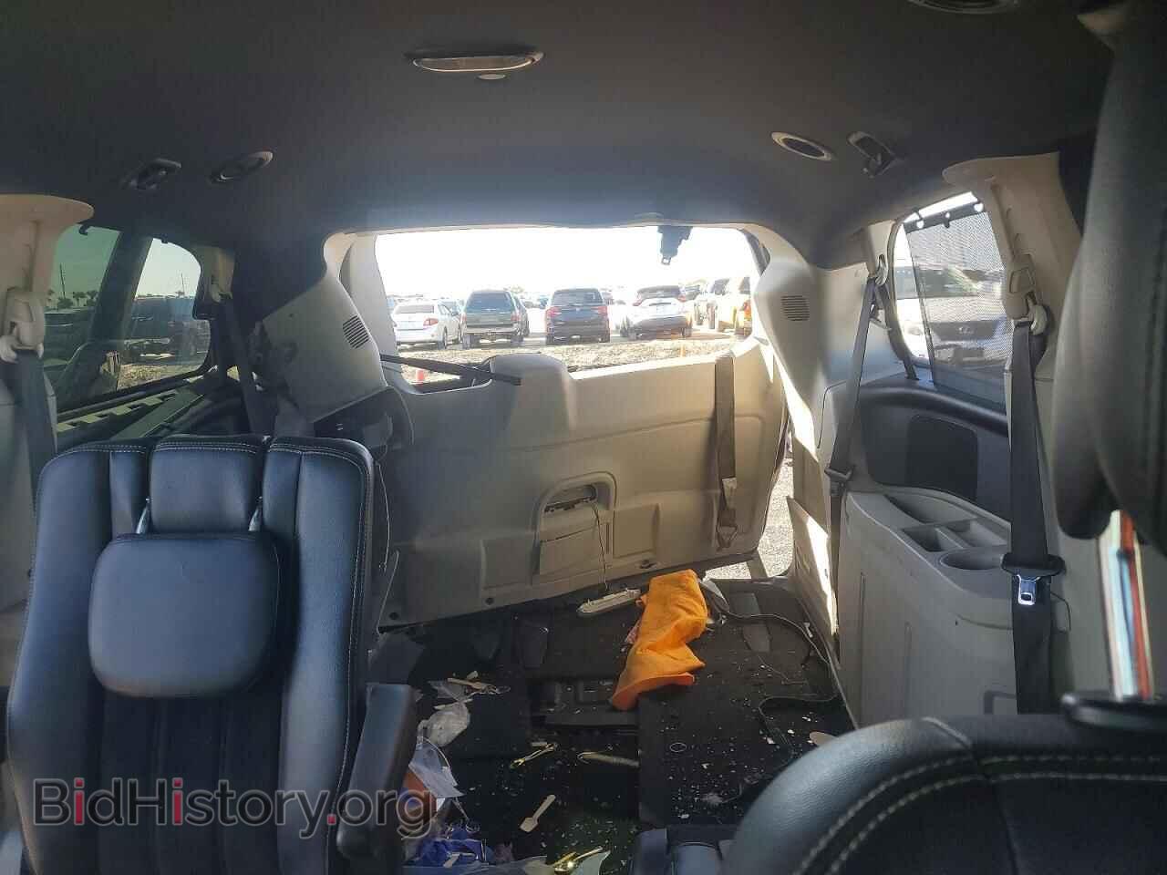 2017 DODGE CARAVAN - VIN: 2C4RDGCG2HR664654 - Фото 10