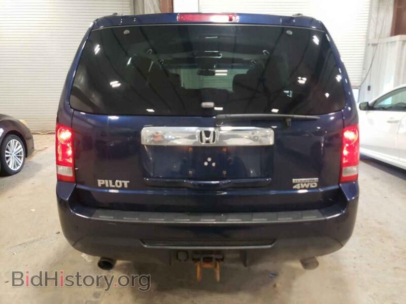 2014 Honda PILOT (VIN 5FNYF4H93EB043302) — photo 6 of 13