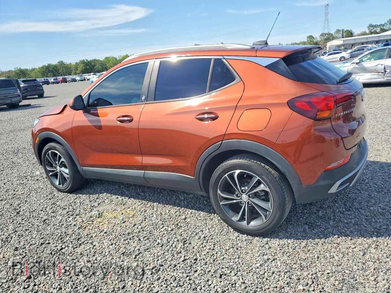 2020 BUICK ENCORE - VIN: KL4MMDSL0LB112014 - Photo 2