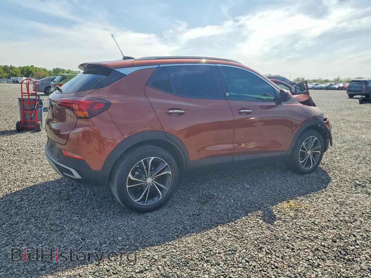 2020 BUICK ENCORE - VIN: KL4MMDSL0LB112014 - Photo 3