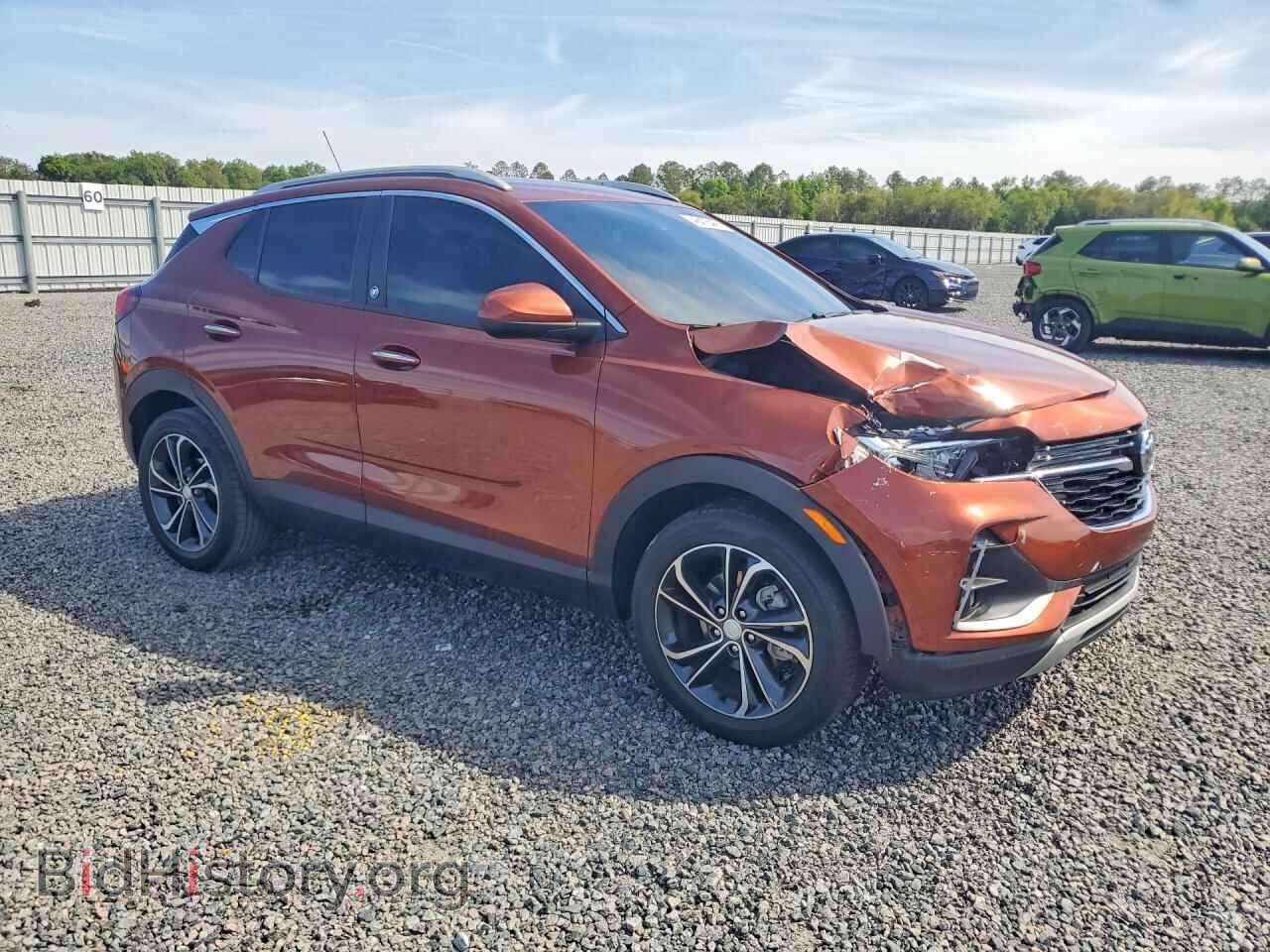 2020 BUICK ENCORE - VIN: KL4MMDSL0LB112014 - Photo 4