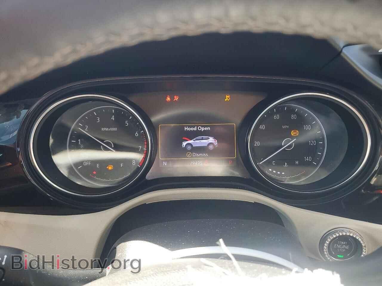 2020 BUICK ENCORE - VIN: KL4MMDSL0LB112014 - Photo 9