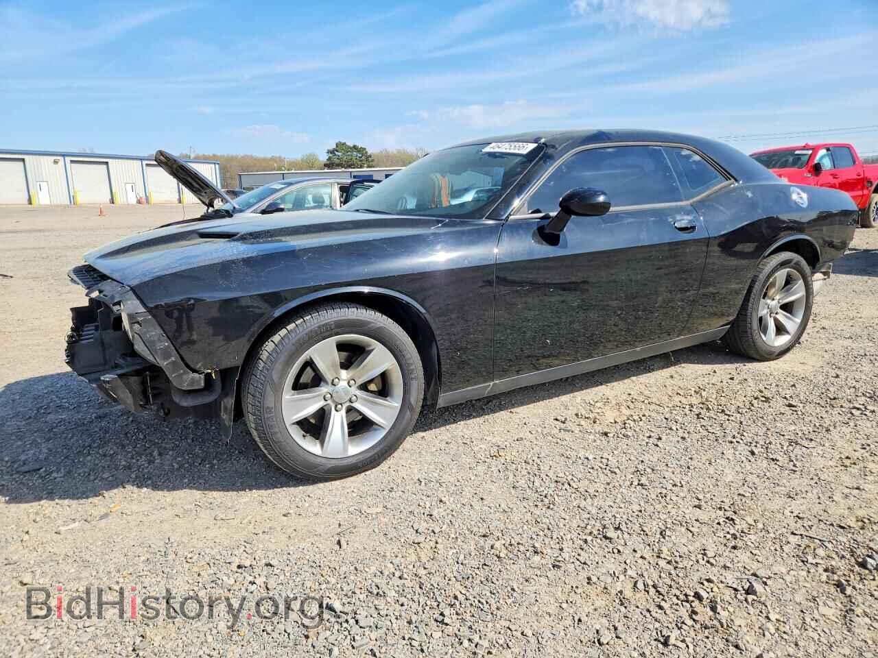 Photo 2C3CDZAG2HH568523 - DODGE CHALLENGER 2017