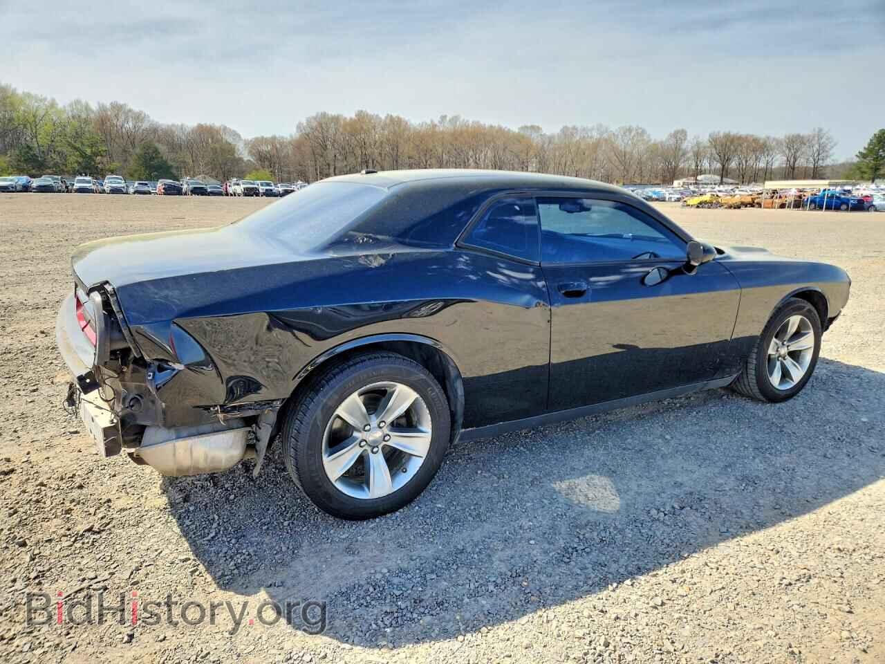 2017 DODGE CHALLENGER - VIN: 2C3CDZAG2HH568523 - Photo 3