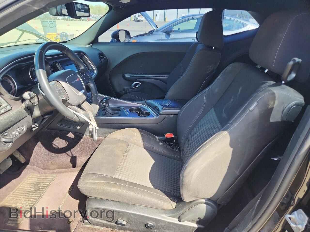 2017 DODGE CHALLENGER - VIN: 2C3CDZAG2HH568523 - Photo 7