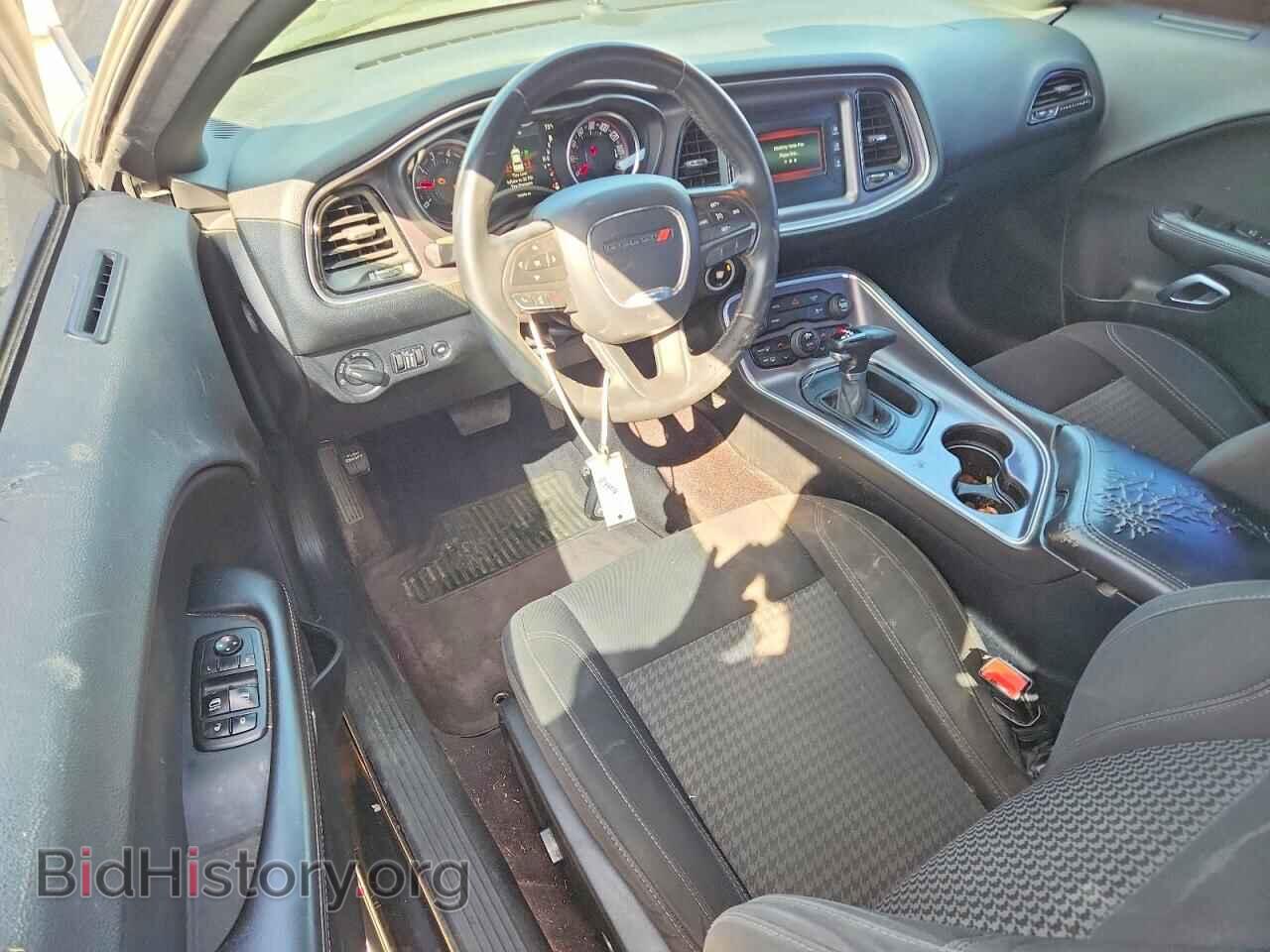 2017 DODGE CHALLENGER - VIN: 2C3CDZAG2HH568523 - Photo 8