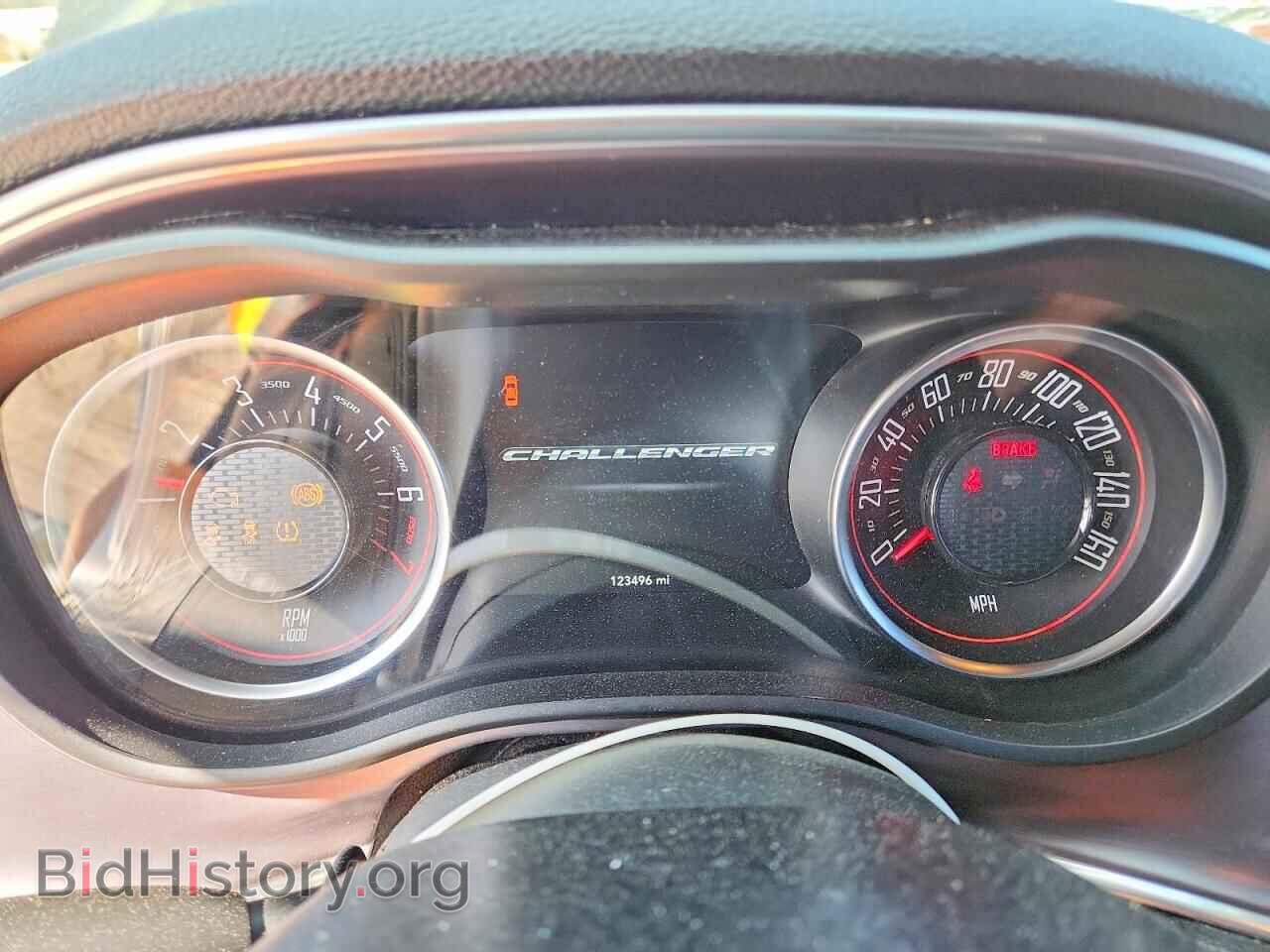 2017 DODGE CHALLENGER - VIN: 2C3CDZAG2HH568523 - Photo 9