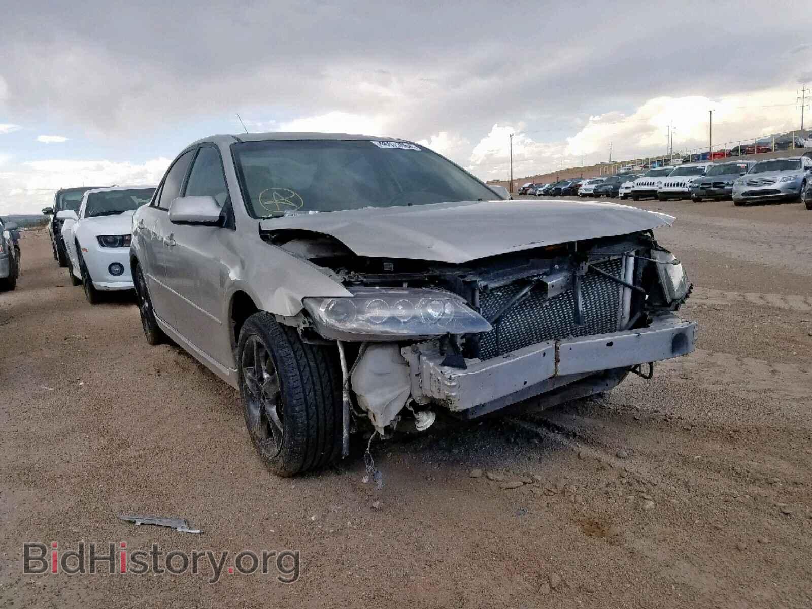 Фотография 1YVHP80CX85M39660 - MAZDA 6 2008