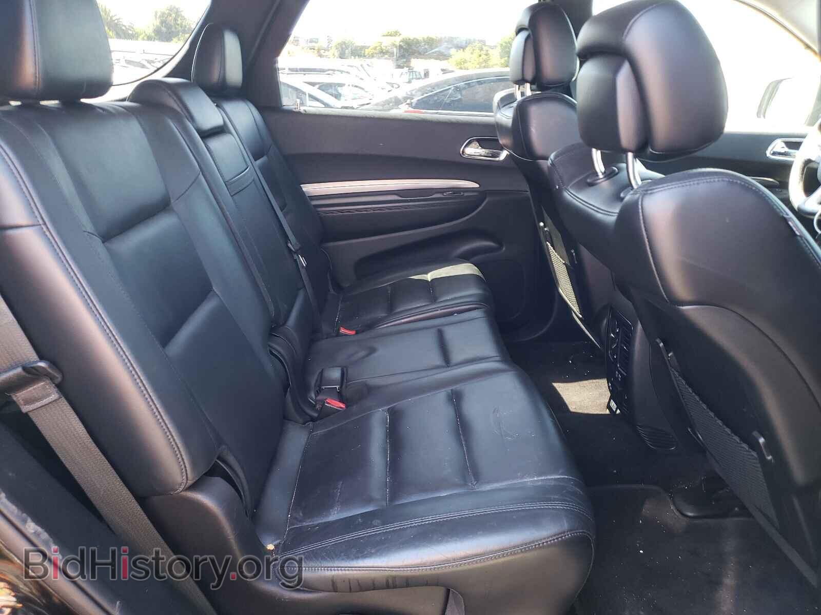 2017 DODGE DURANGO - VIN: 1C4RDJDG2HC732925 - Фото 6