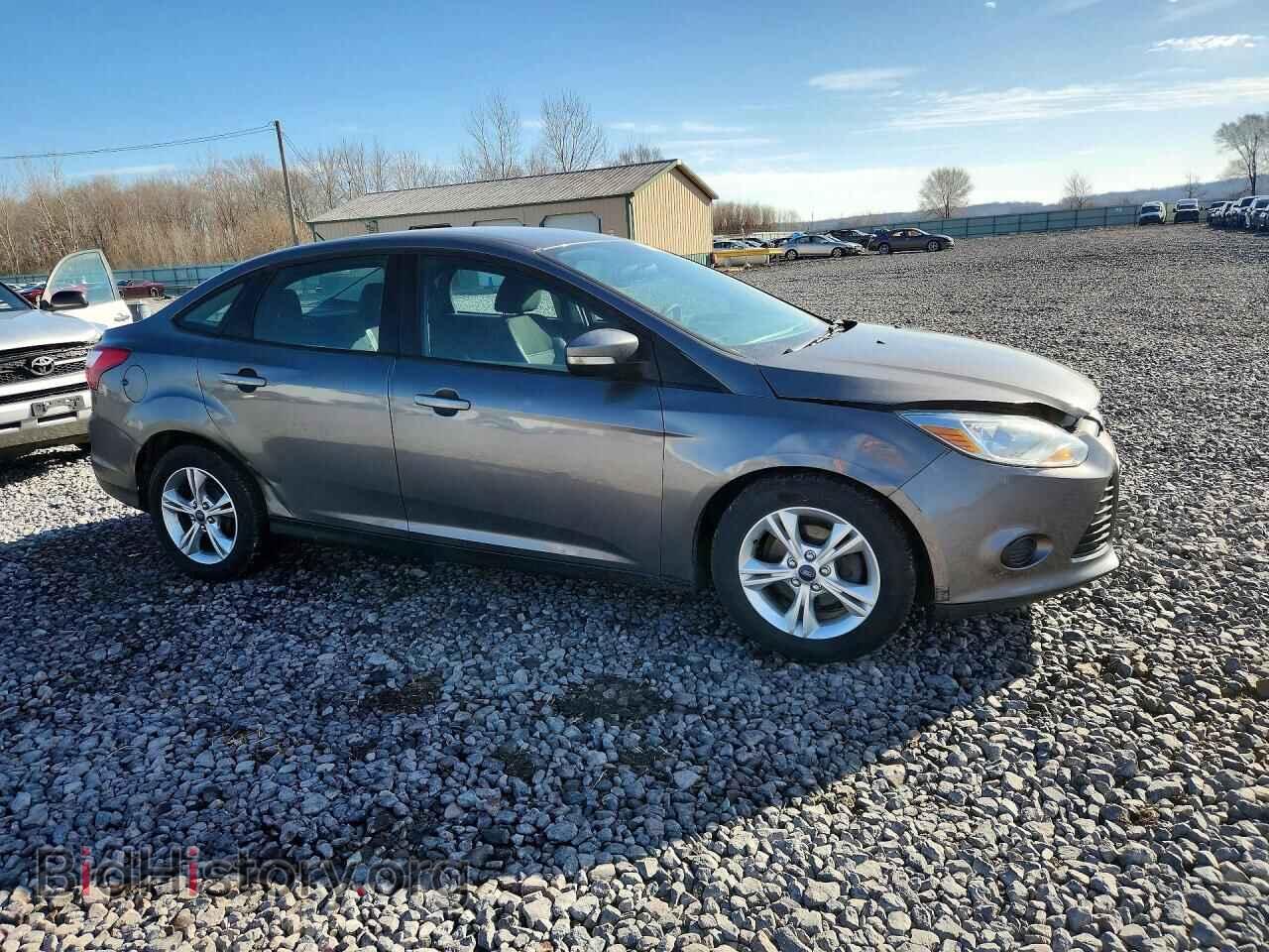 2013 FORD FOCUS - VIN: 1FADP3F24DL242565 - Photo 4