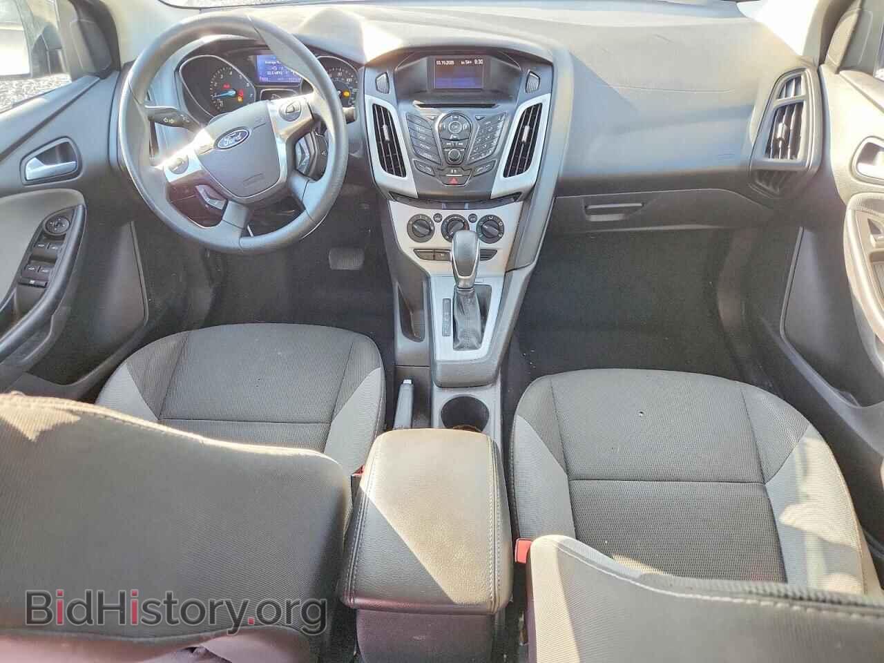 2013 FORD FOCUS - VIN: 1FADP3F24DL242565 - Photo 8