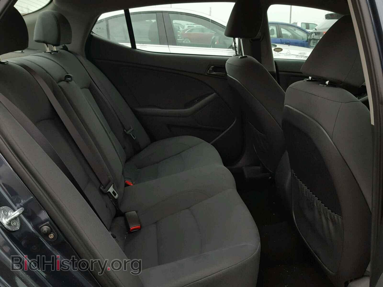 2015 KIA OPTIMA - VIN: KNAGM4A71F5597450 - Фото 6