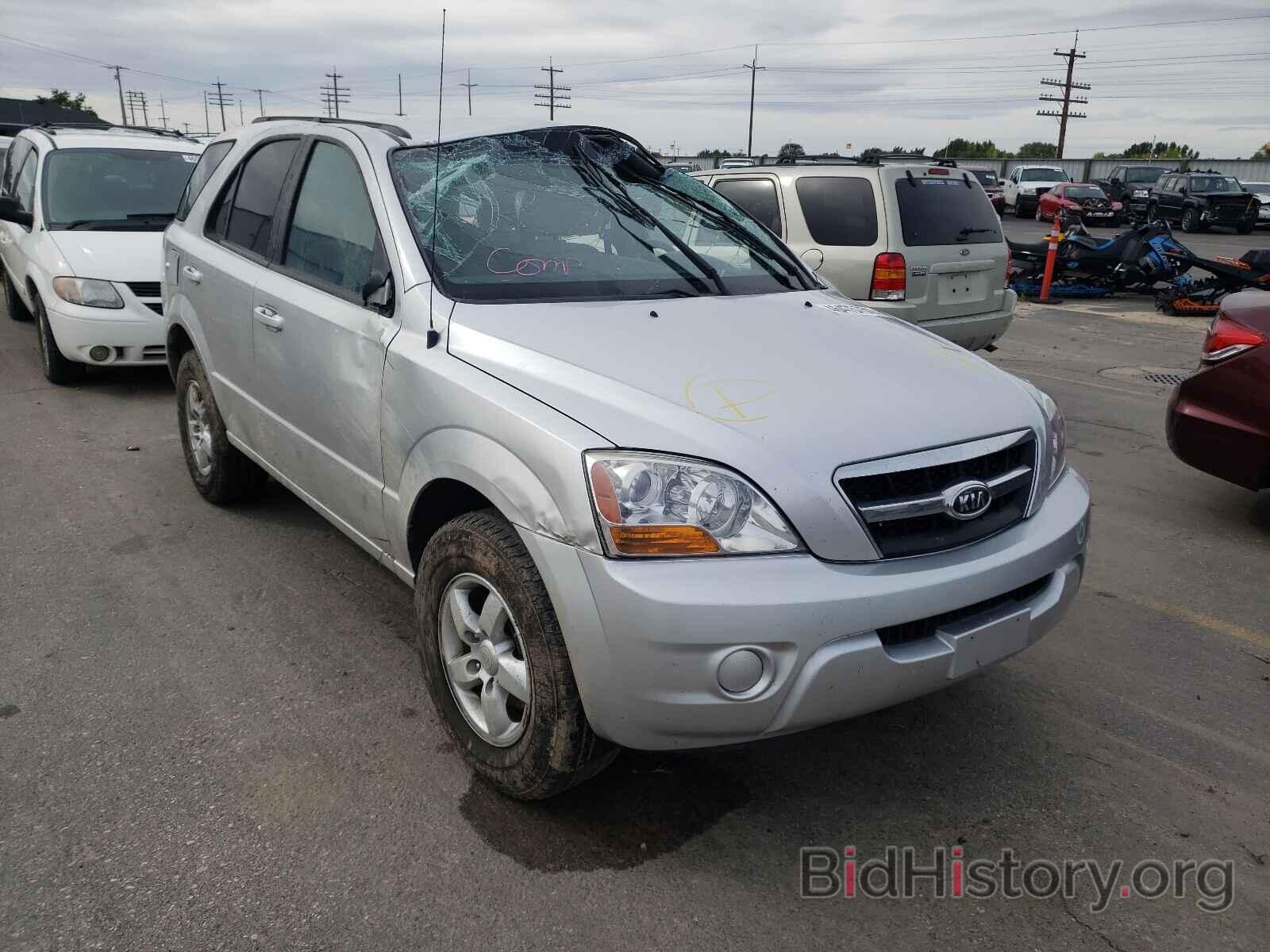 Photo KNDJC735395868019 - KIA SORENTO 2009