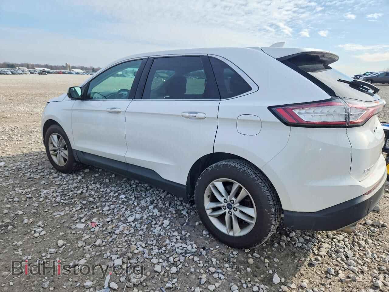 2015 FORD EDGE - VIN: 2FMTK4J82FBB16810 - Фото 2
