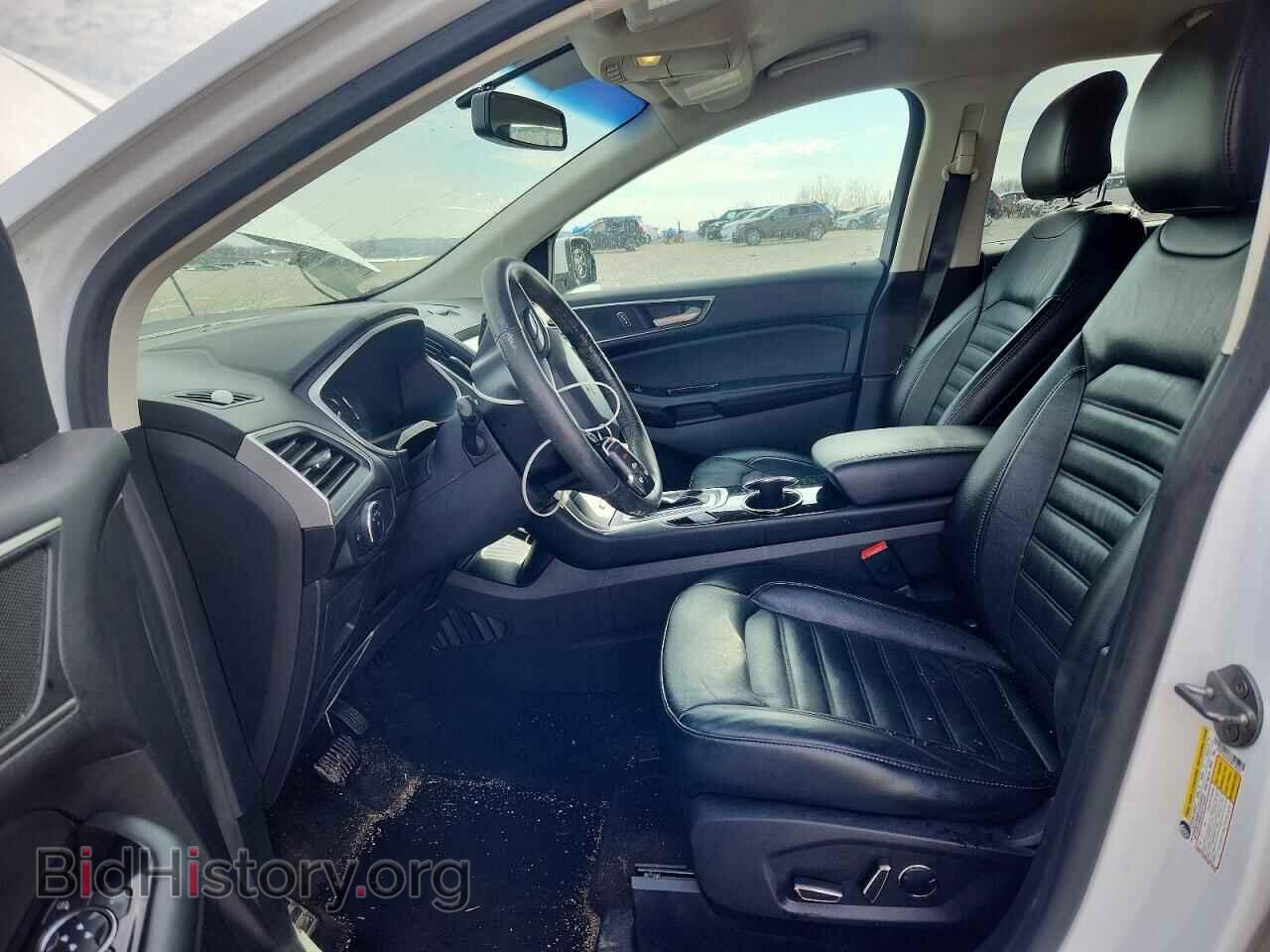 2015 FORD EDGE - VIN: 2FMTK4J82FBB16810 - Фото 7
