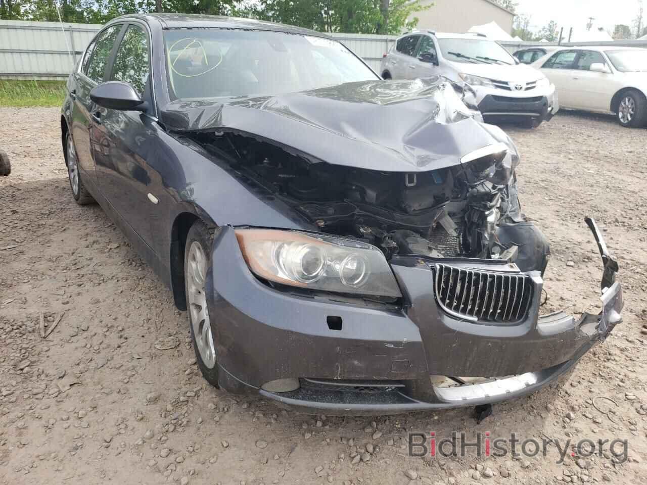 Photo WBAVD33546KV59046 - BMW 3 SERIES 2006