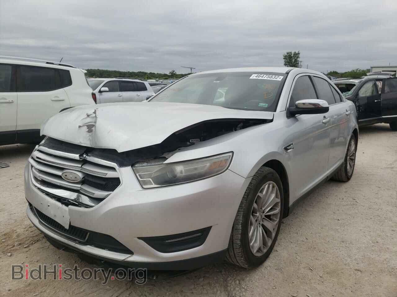 2013 FORD TAURUS - VIN: 1FAHP2F85DG209650 - Фото 2