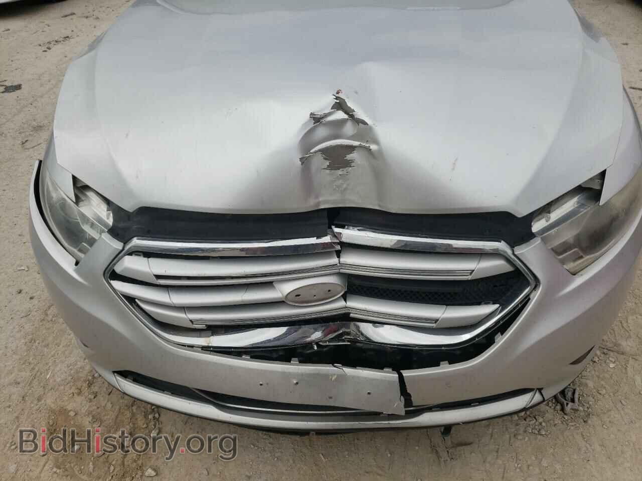 2013 FORD TAURUS - VIN: 1FAHP2F85DG209650 - Фото 7