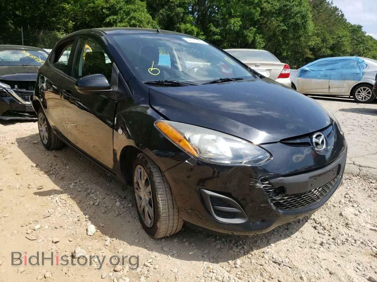 Photo JM1DE1KY0D0159795 - MAZDA 2 2013