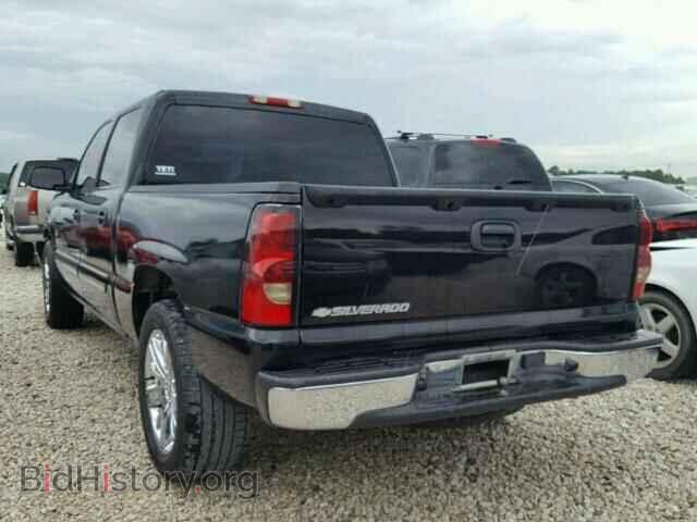 2007 CHEVROLET SILVERADO - VIN: 2GCEC13V071106599 - Фото 3