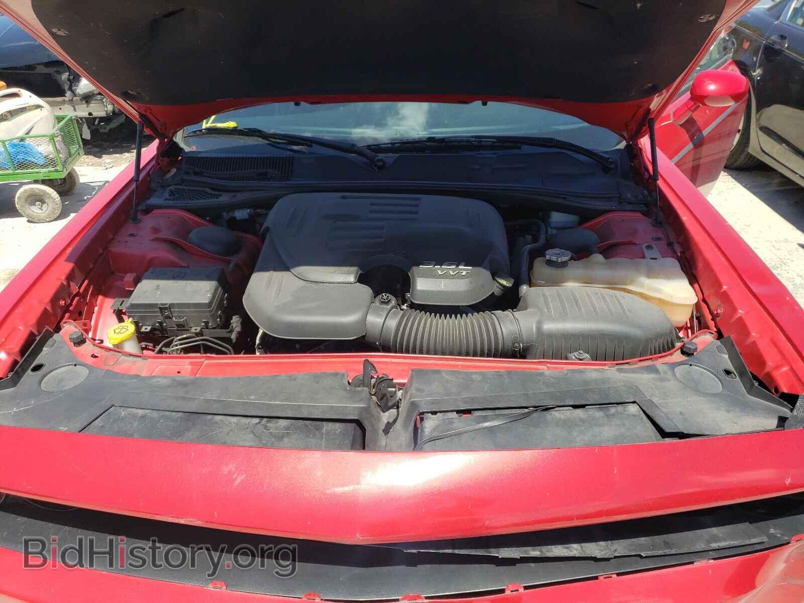 2015 DODGE CHALLENGER - VIN: 2C3CDZBG3FH895556 - Фото 7
