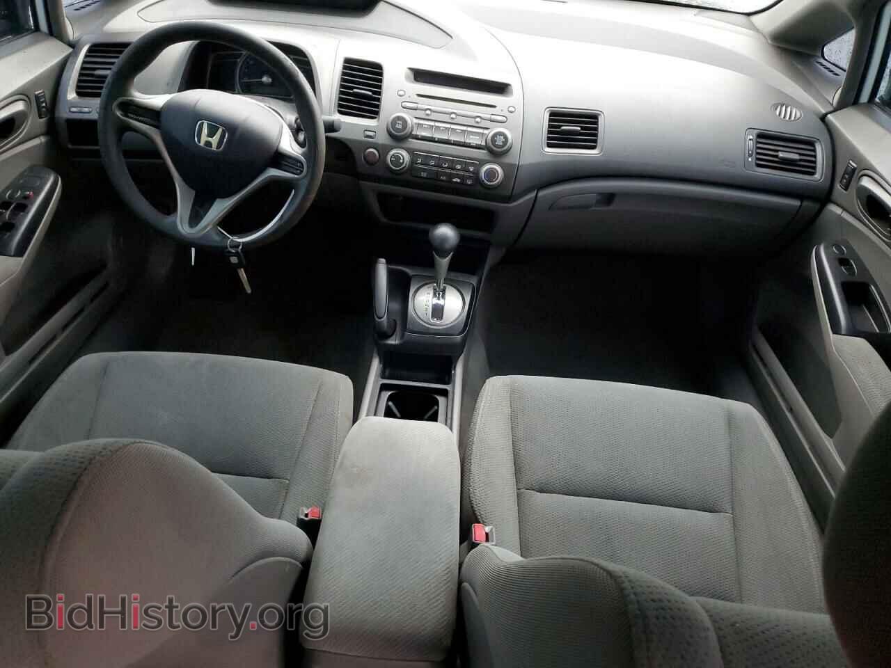 2011 HONDA CIVIC - VIN: 19XFA1F33BE043210 - Фото 8