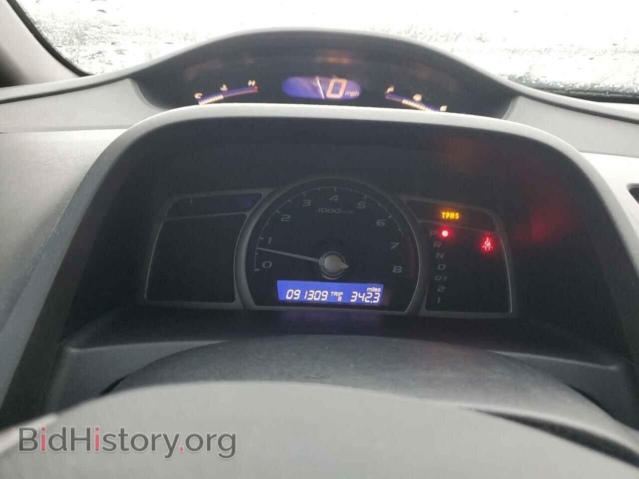 2011 HONDA CIVIC - VIN: 19XFA1F33BE043210 - Фото 9