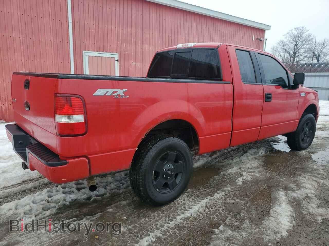 2008 FORD All Models - VIN: 1FTRX14W48FA03922 - Фото 3