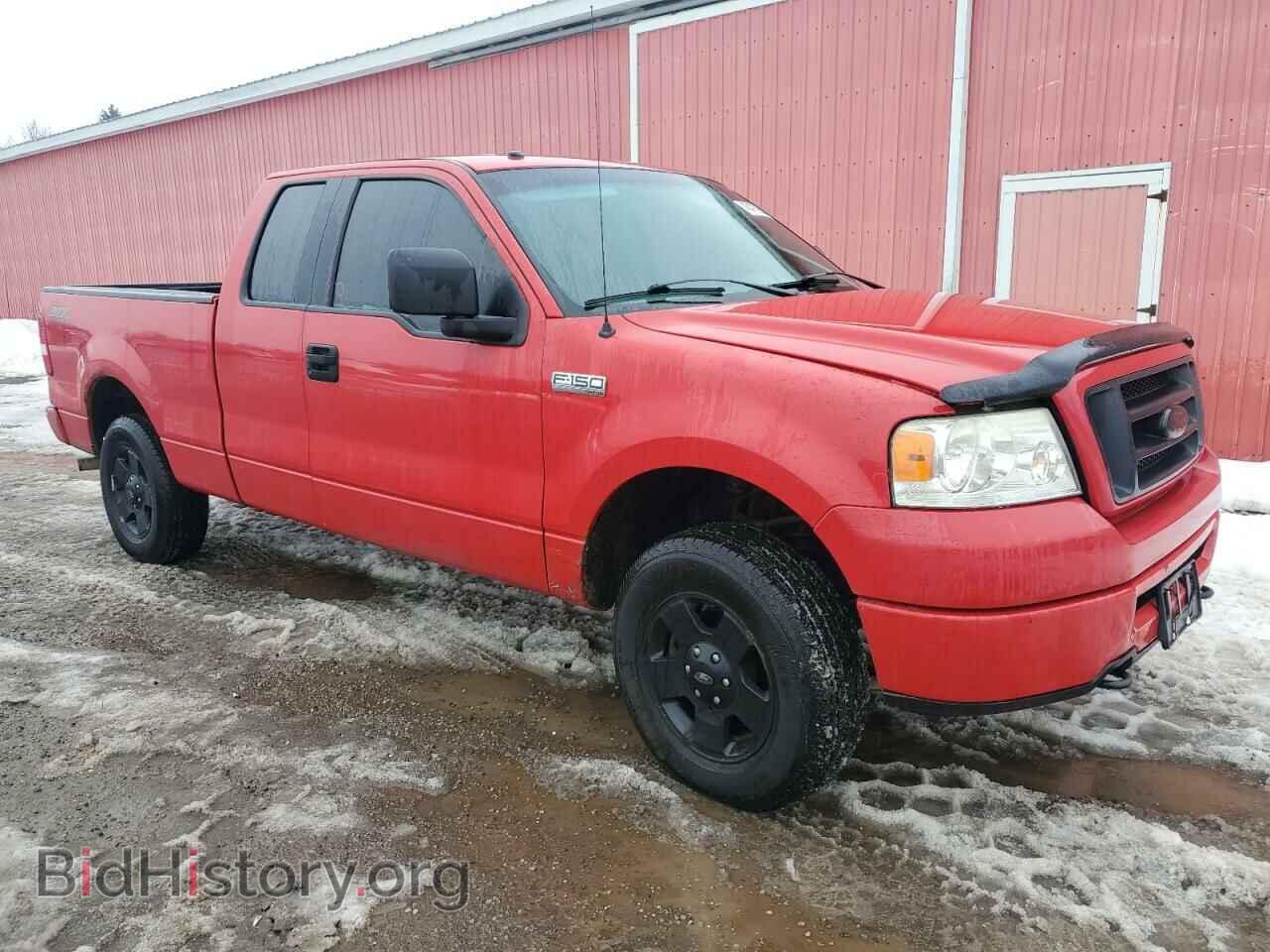 2008 FORD All Models - VIN: 1FTRX14W48FA03922 - Фото 4