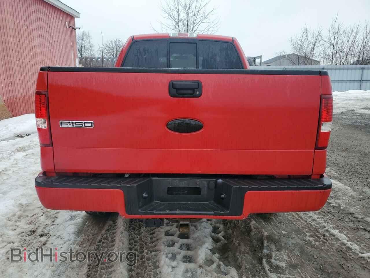 2008 FORD All Models - VIN: 1FTRX14W48FA03922 - Фото 6