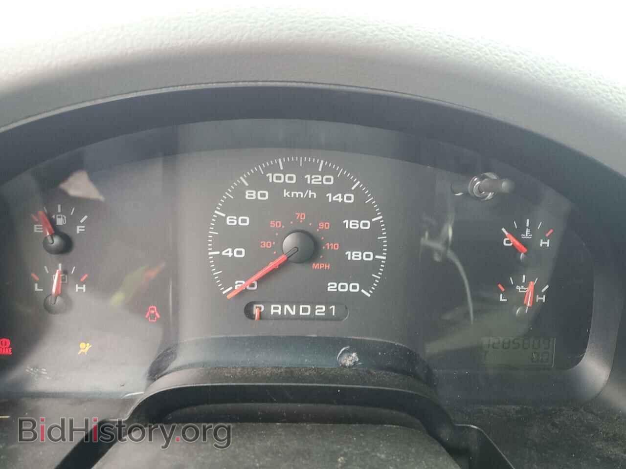 2008 FORD All Models - VIN: 1FTRX14W48FA03922 - Фото 9