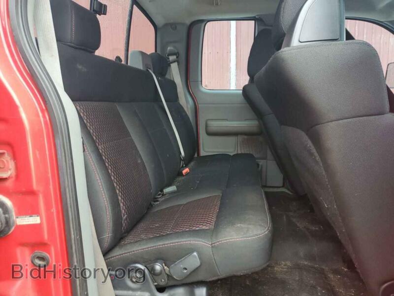 2008 Ford ALL MODELS (VIN 1FTRX14W48FA03922) — photo 10 of 12